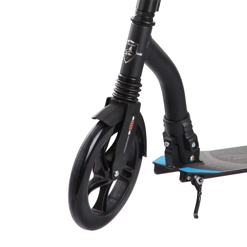 Directly Supply 2 Wheels Non-electric Scooters Mini Non-electric Scooter Non-electric Bike Scooter for Children