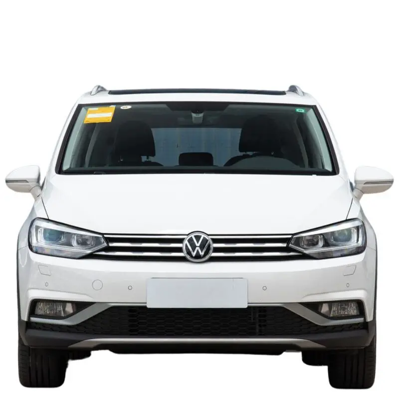2024 Volkswagen Touran L обзор: просторный и универсальный для подержанного автомобиля