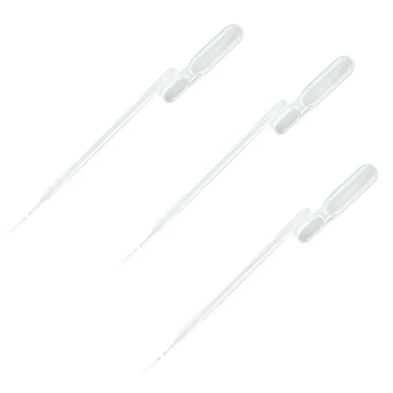 Переносная пипетка 650ul, двойная пластиковая лампа