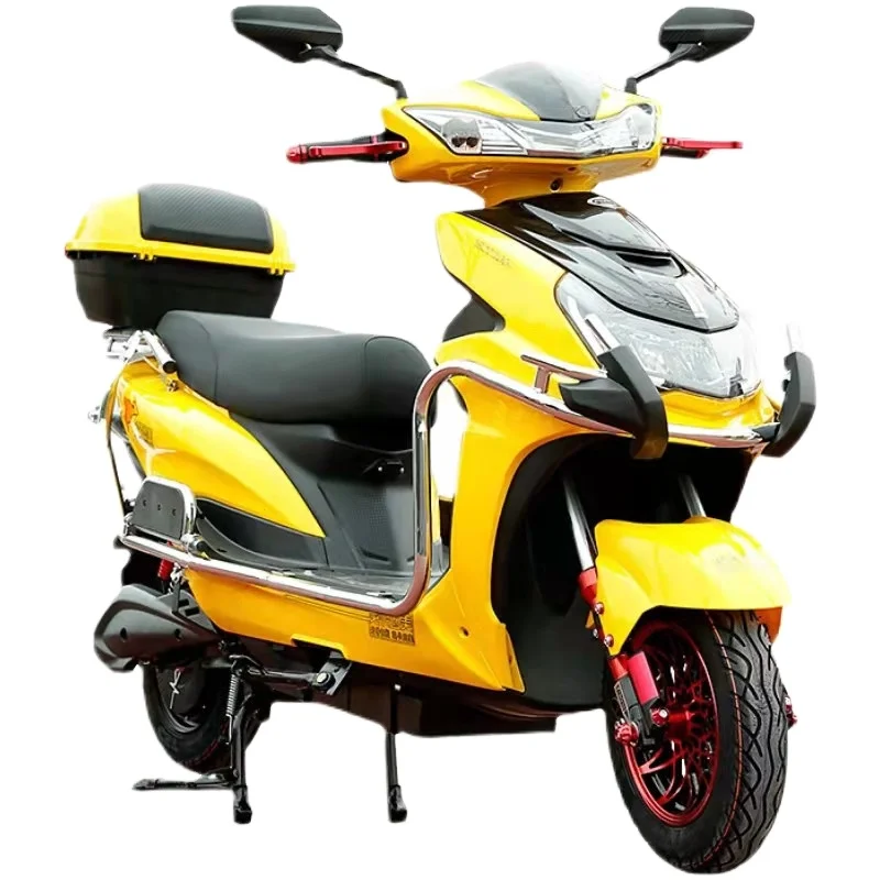 The factory wholesale dual motor top powerful electric scooter for adult