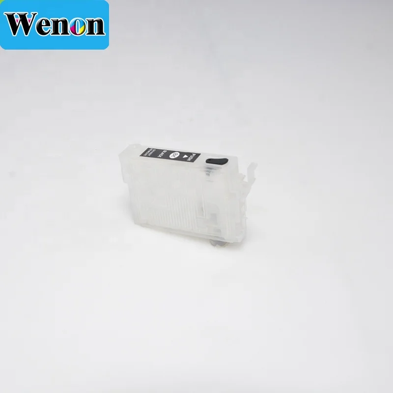 Refillable ink cartridge 4 Color Cartridges For Epson XP-235 XP-245 XP-247 Wholesale refill ink cartridge