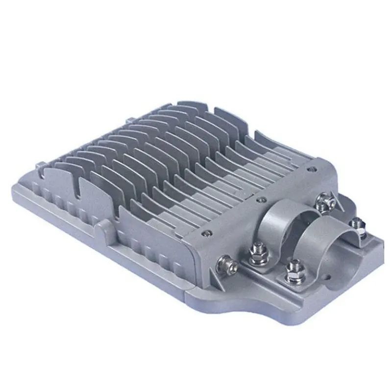 High Power Aluminum Road Lighting Projection Light Solar Street Light Led Aluminum Die Casting Housing Outdoor Lamp