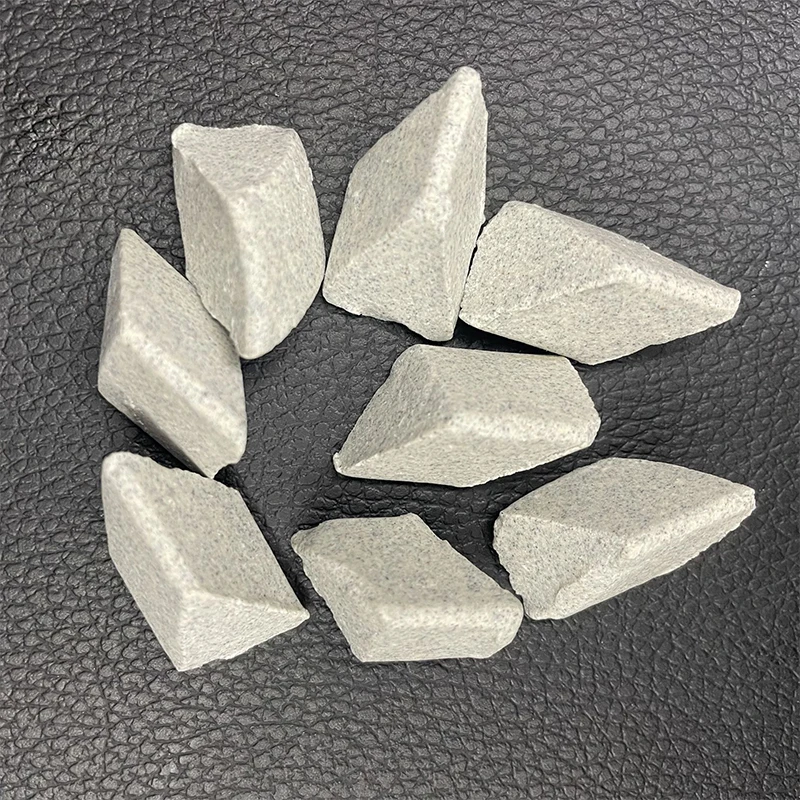 Vibratory deburring Abrasive Ceramic Ball for Fast Cut
