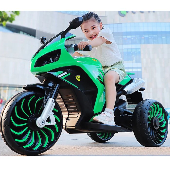 Самая популярная новая модель электрических детских игрушек Детский Электрический мотоцикл