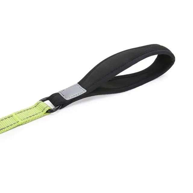High-Quality Reflective Walking Dog Strap Pet Traction Belt