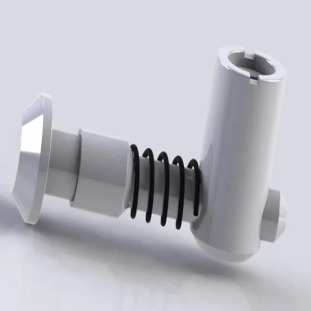Best Sales T-Anchor Fastener,Anchor Connector For 3030 4040 4545 Aluminum Extrusion Profile