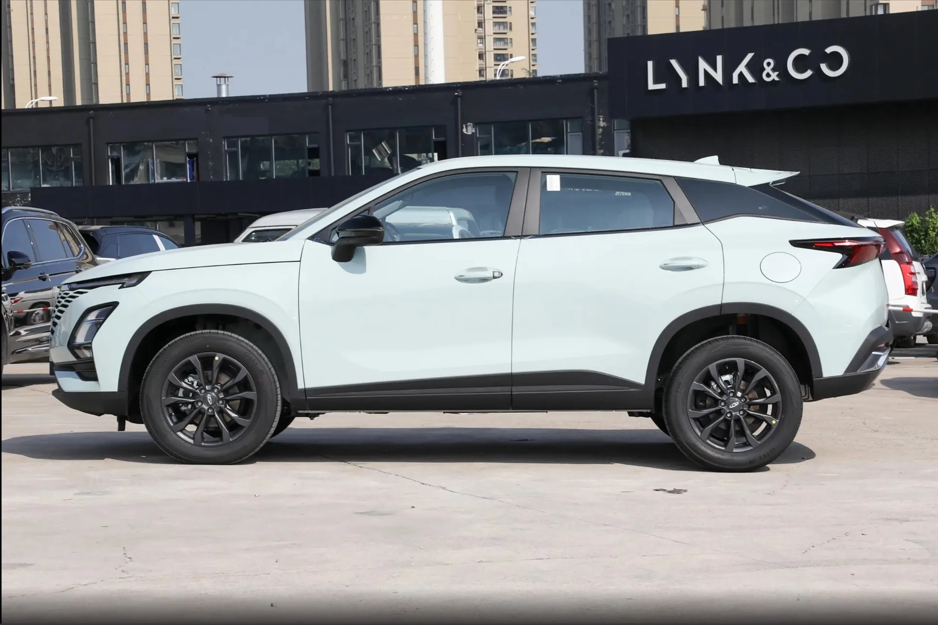 Brand New Chery Omoda 5 C5 Chery FX 1.5T Compact crossover SUV Chery Omoda Omoda5