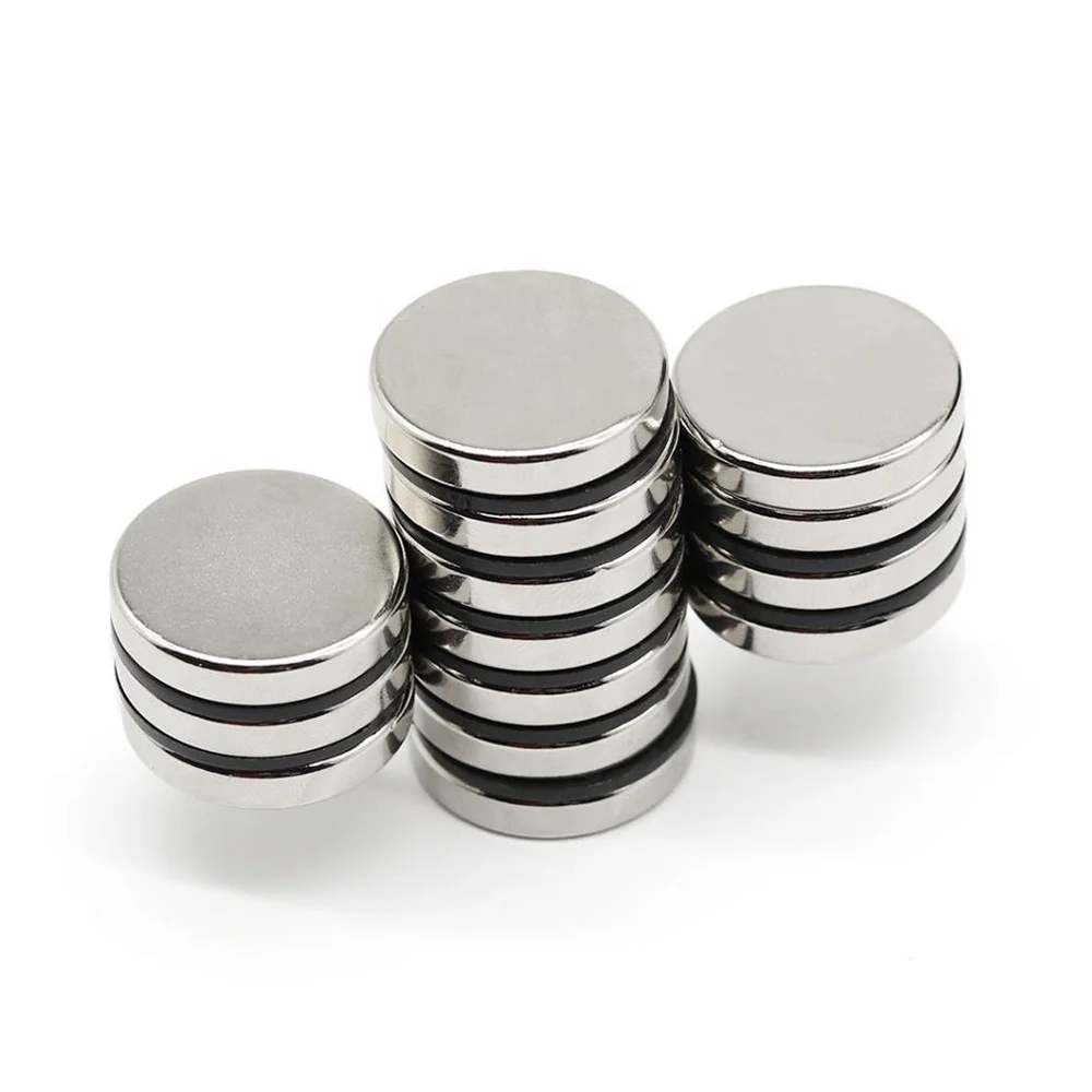 Лидер продаж от производителя, неодимовый магнит, оптовая цена, неодимовые магниты, круглый неодимовый магнитный диск n52
