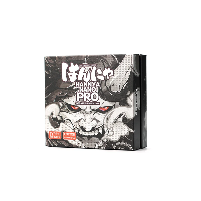 Электронная сигарета vapelustion nano pro с магнитной панелью