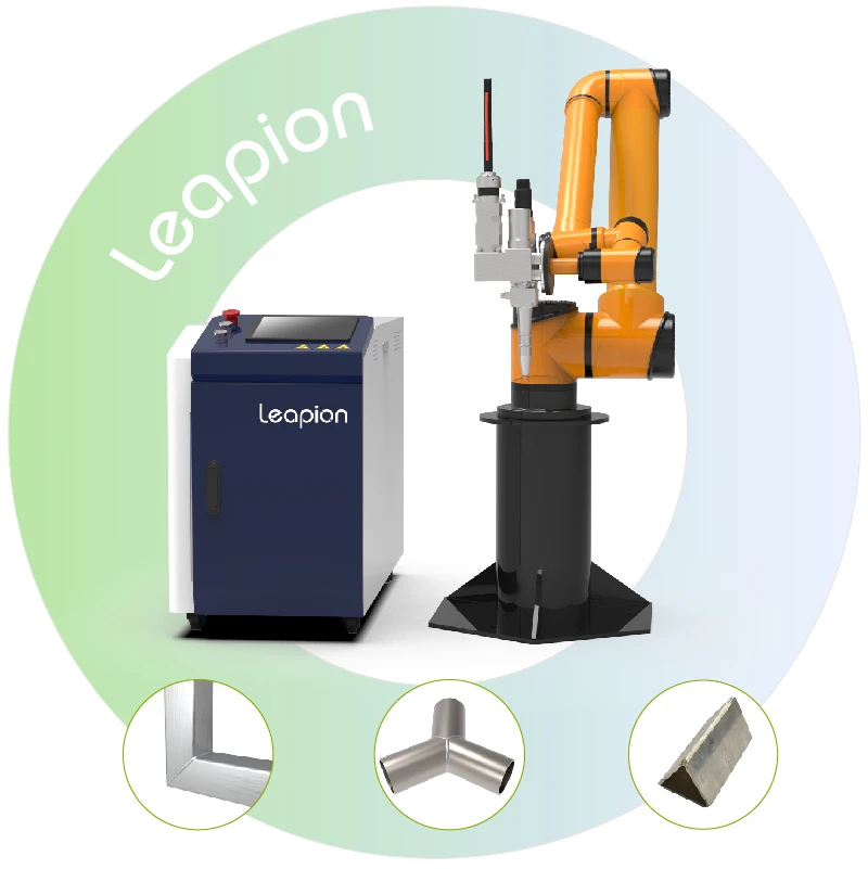 Robot Handheld Laser Welding Machine 3000w Laser Welding Machine For iron