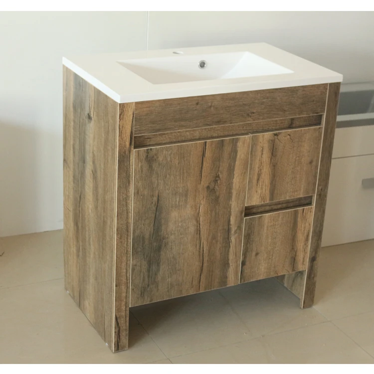 Китайский стоячий шкаф для ванной комнаты с раковиной по самой низкой цене