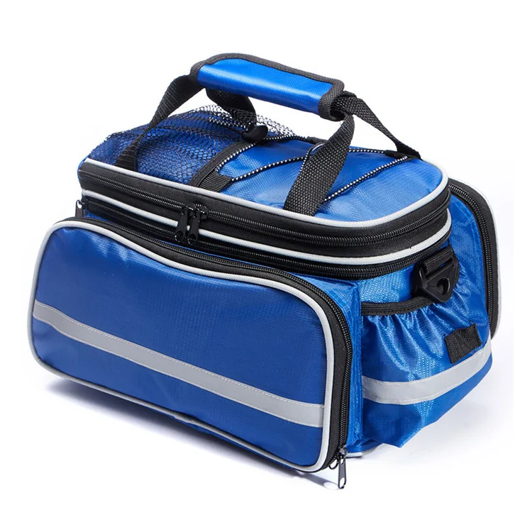 
OEM wholesale back rear pannier bike bicycle bag cycling pannier bags for bicycles 