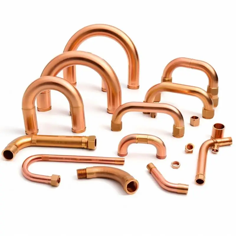 CNC Manufacturer Machined Component Brass Bushings