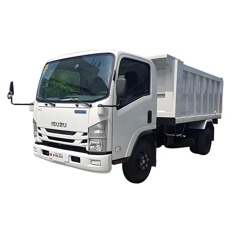 1SUZU Mini Dump Truck 5CBM Tipper Dumper Truck for Sale in Philippines