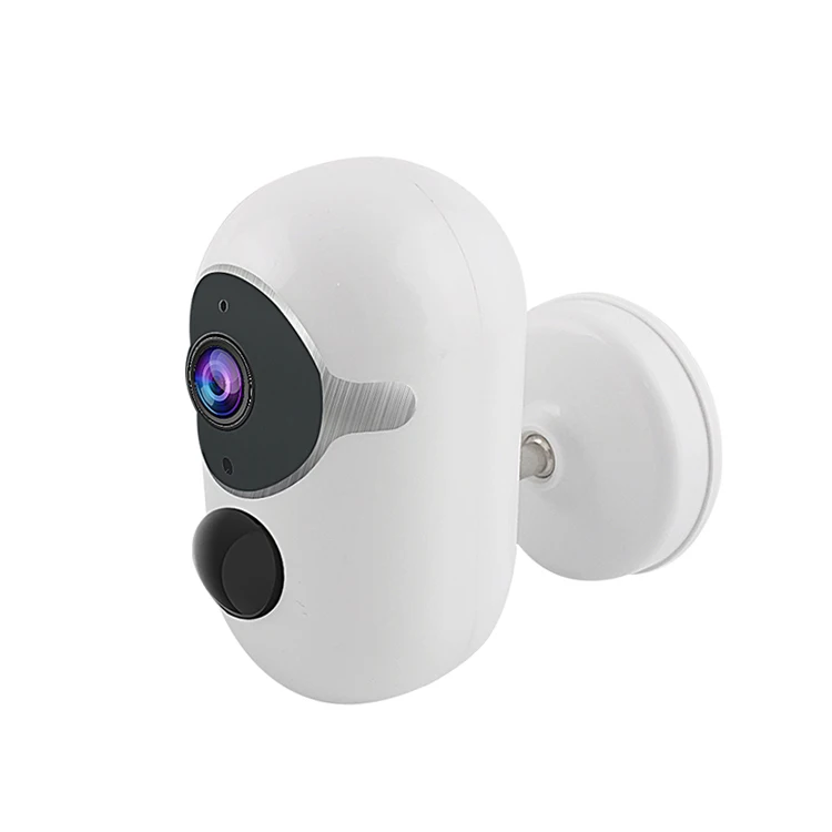 Wireless wi-fi motion detection 2MP mini IP P2P battery wifi camera indoor