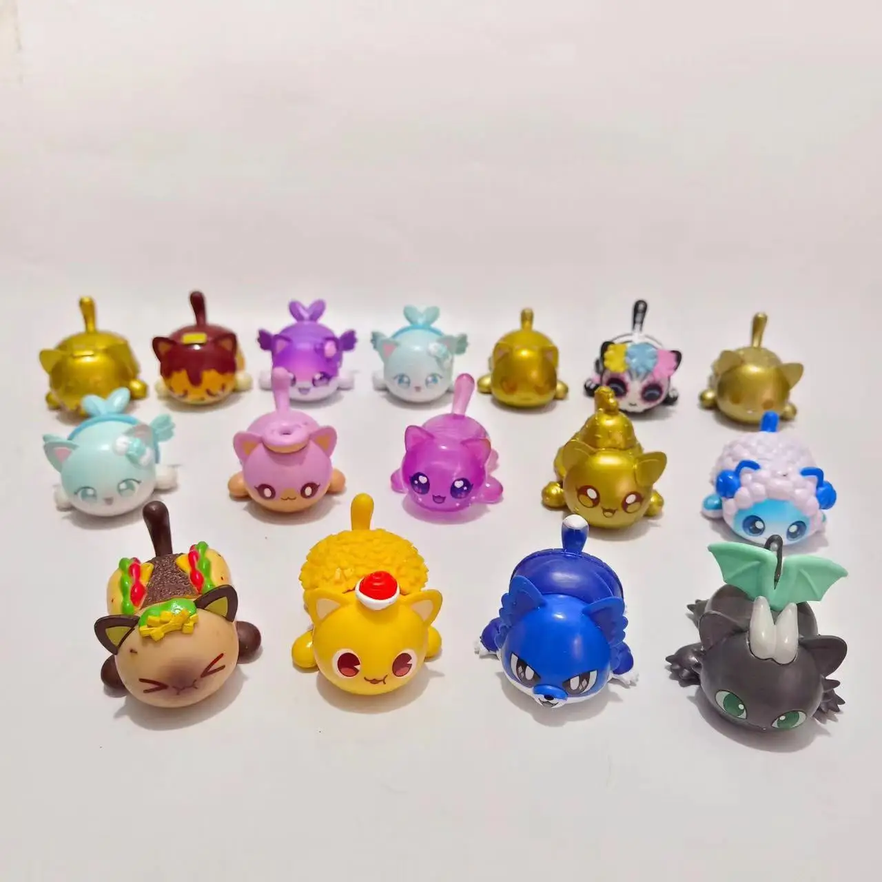 Cheap New Game Mini Figure Toy Action Figurine PVC Figure Supplier For Gifts Promotional Toys