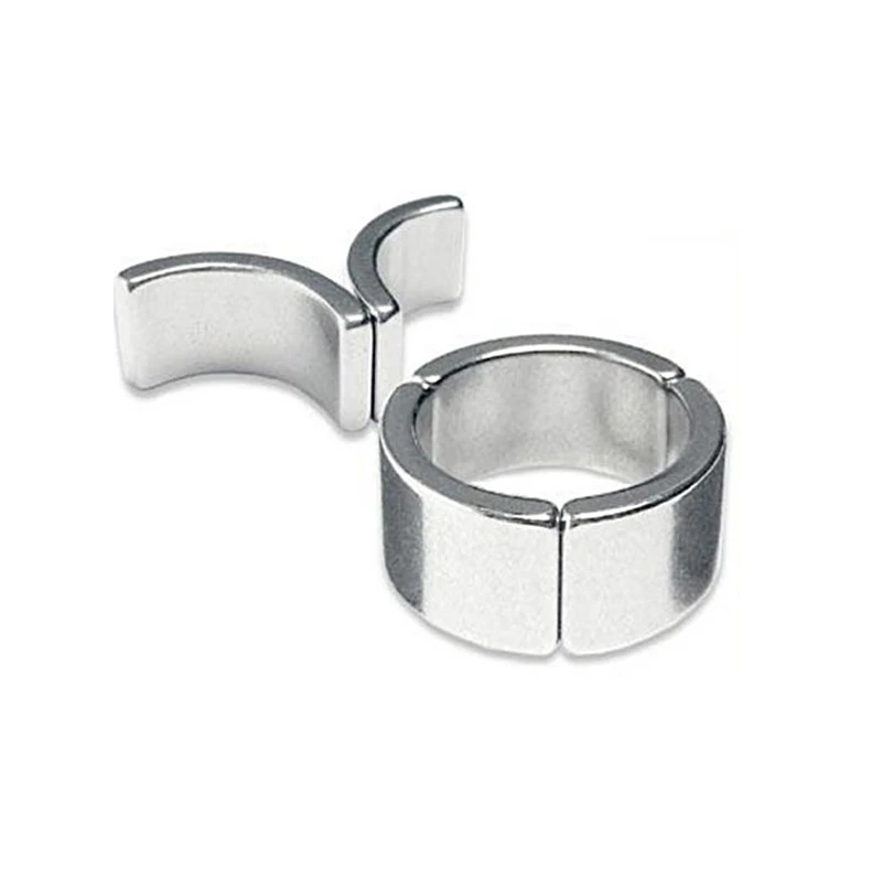 N42SH Arc 220V Neodymium Magnet Arc Generator Magnet