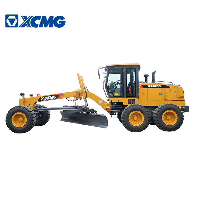  Подержанный автогрейдер XCMG 170hp Китай gr165 на