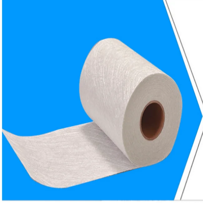 chopped strand mat production line