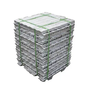 Лидер продаж 99,995 цинковый сплав слиток от завода цинковый металлический материал