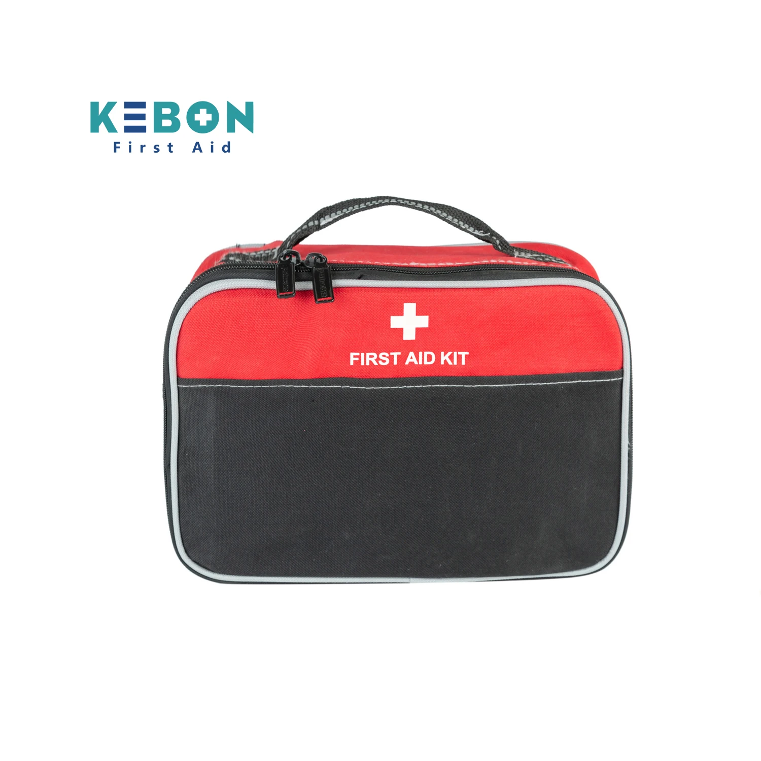 Wholesale roadside emergency safety tool kit emergency medical kit first aid bag for car
