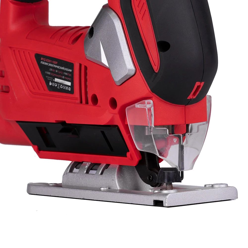 EDON EDL-950R electric wood cutting vsd jig saw woodworking machine