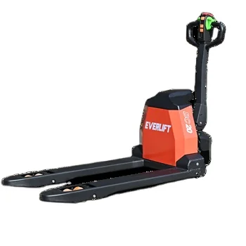 HELI New style ForkLift Truck 1500kg 3300lbs Electric Pallet Truck 1.5T 2.0 T power pallet jack portable forklift for sales