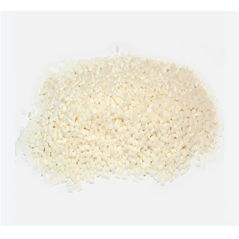 Low price wholesale plastic raw material injection grade pellets modified ABS for mechanical parts