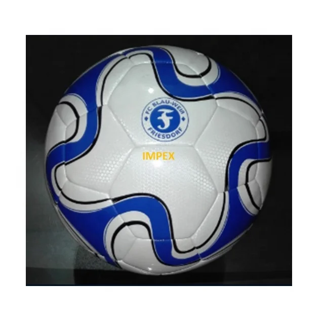 32 Panel Machine Stitched Soccer Ball Made In Pakistan For Professional Gaming