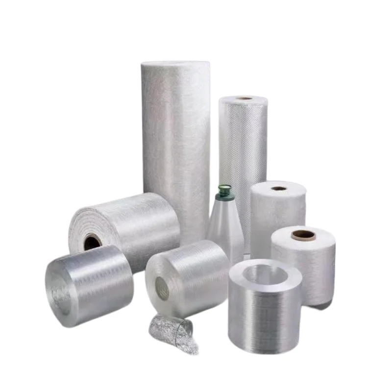 E glass fiber roving SMC/GRC jet yarn