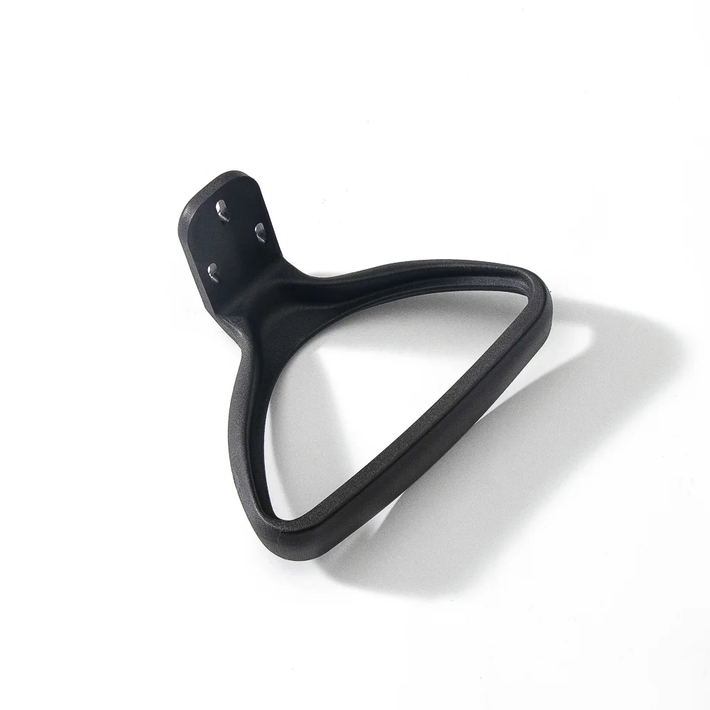 Factory directly sale Customized High Quality office chair armrest plastic nylon armrest