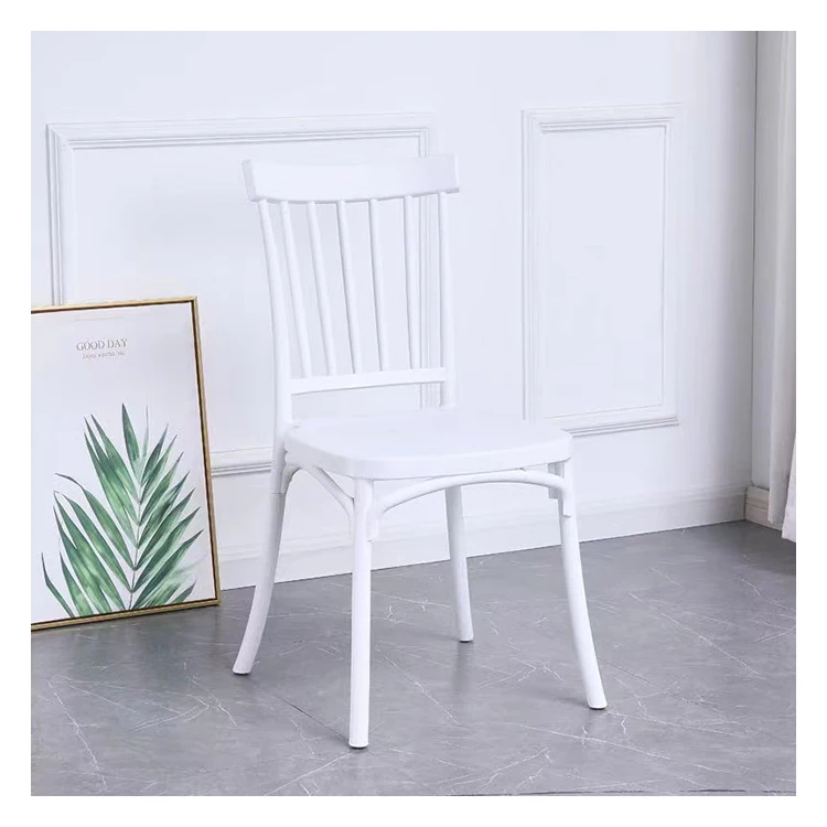 Luxury Classic Designer Dining Chair Modern Furniture White Chairs Room Luxurary Rose Gold Wire For Premium Elegant