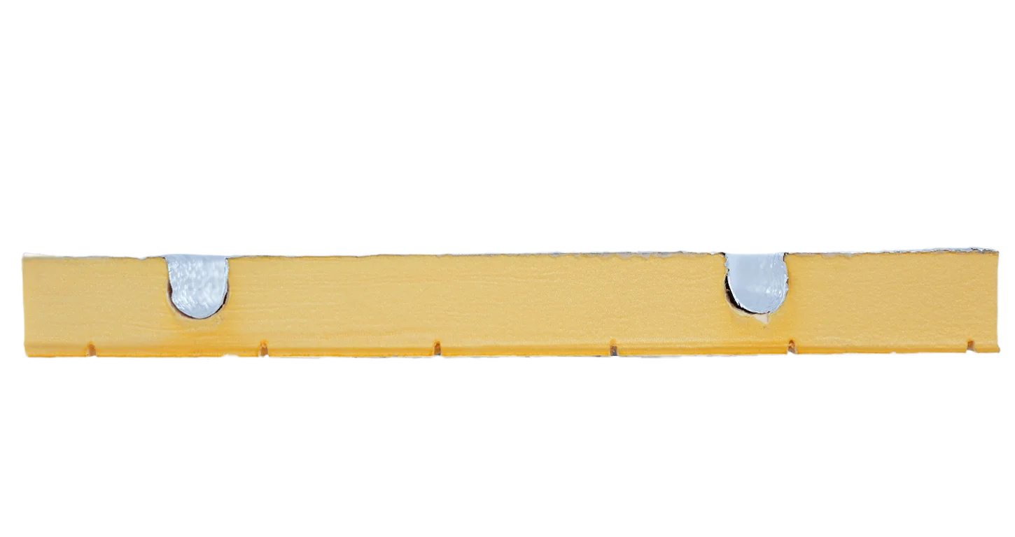 Factory direct price Aluminum film extruded panel underfloor heating module Factory source Hot sell