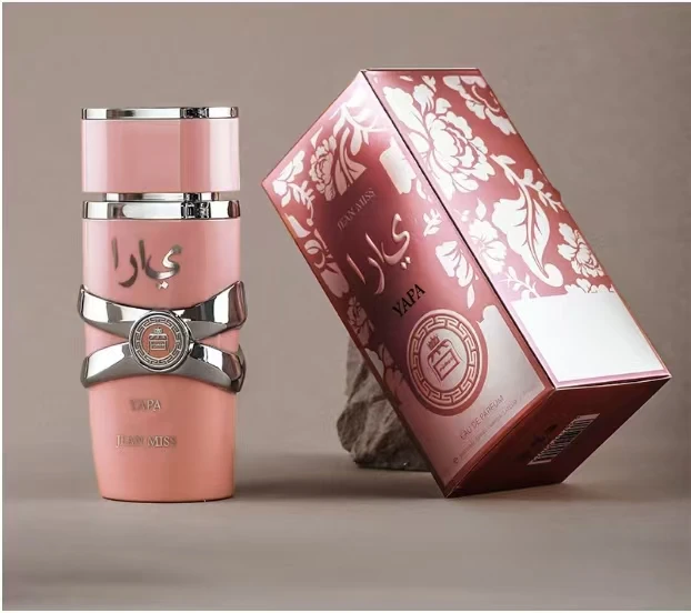 Wholesale High Quality Six Flavors Arabic Perfume Unisex Long-Lasting Woody Fresh Scent Rose notes Middle East Style High Spray