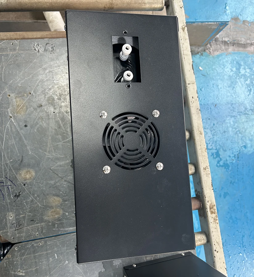 NOWTECH Economic 5L/H Under Counter Water Cooler Cooling System Compressor for Kitchen