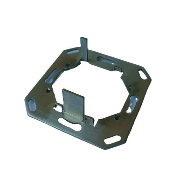 Stainless Steel Product Custom Fabricated Metal Machined Parts Precision Sheet Metal Parts