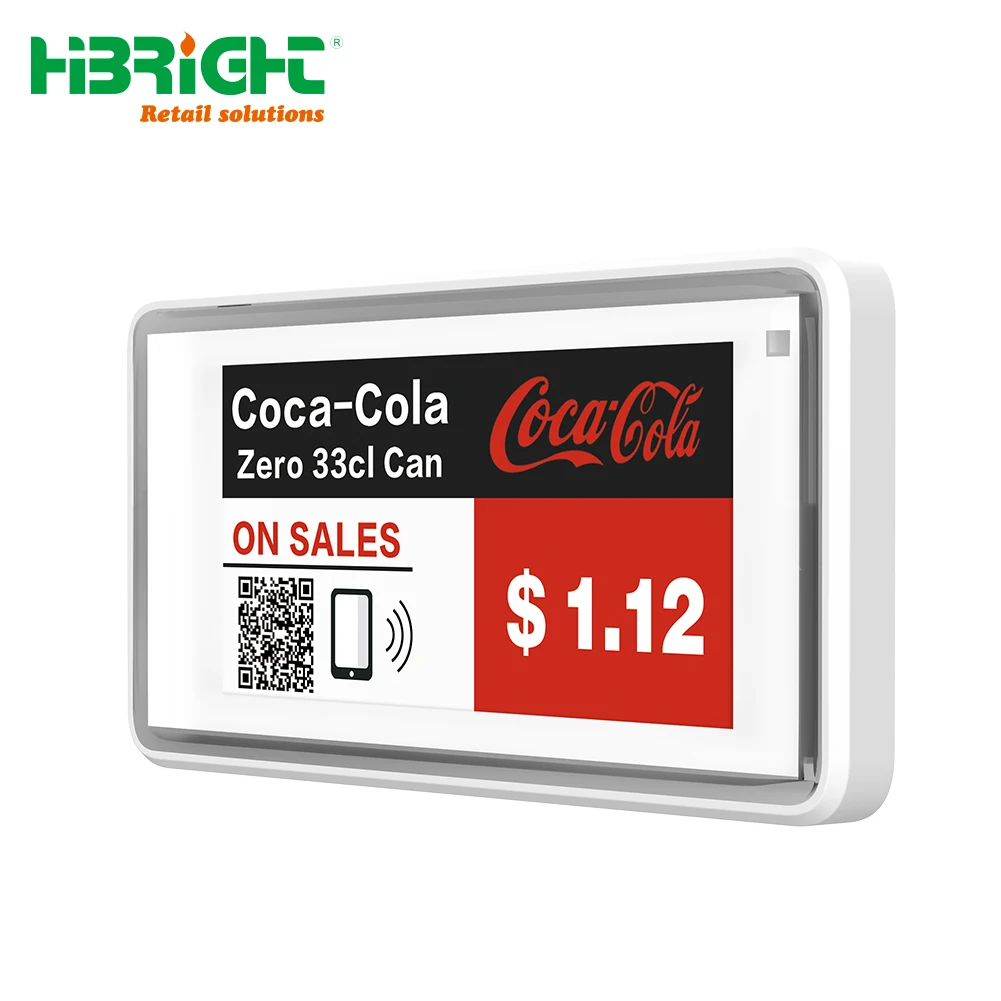 Supermarket Shopping Trolley Cart with PVC PP Material Indoor Outdoor Advertising Frames Printed Poster Board Aluminum Frame