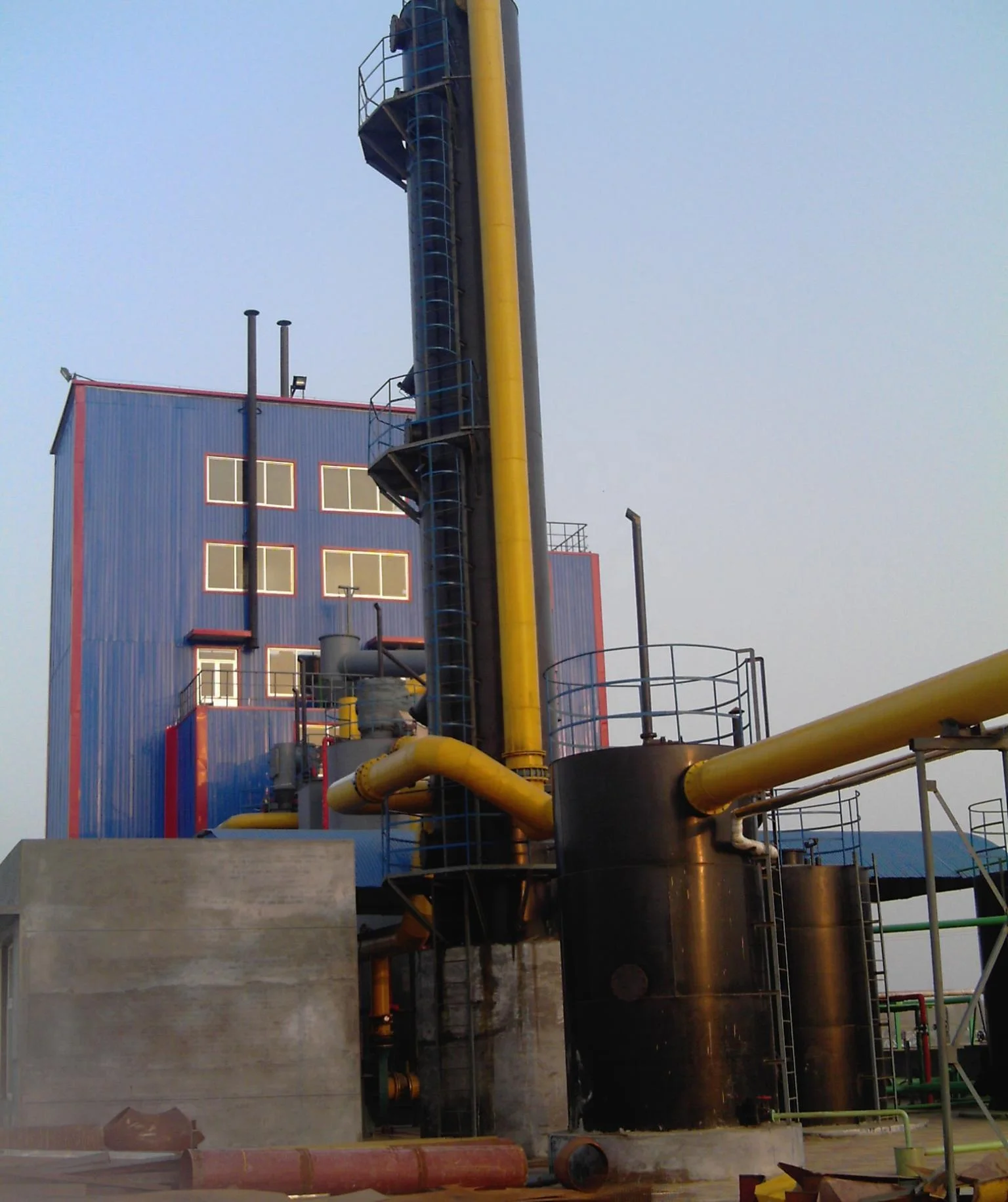 A large amount of supply  Field installation, commissioning and training economic coal gasifier (1600541960807)