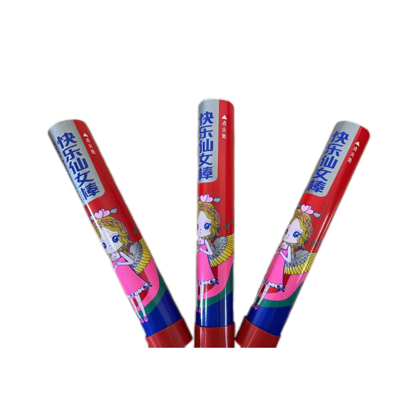 Chinese Fireworks High-grade Fairy Stick Hand Flare Fireworks & Firecrackers Toy Fireworks