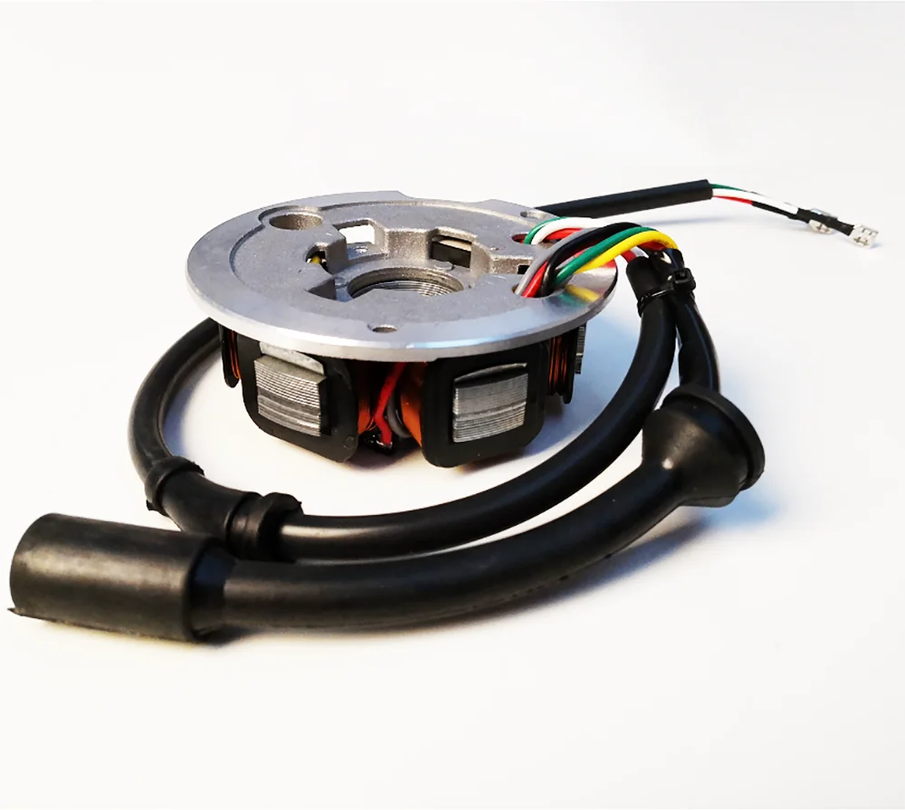 Motorcycle AC Generator stator coil for  Vespa PK50