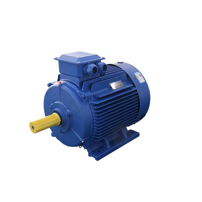 2 Poles IE3 Standard Three Phase Asynchronous Motor 30KW