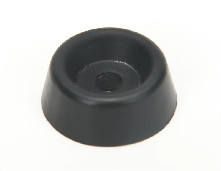 wear resistant environment friendly for cabinet chair or sofa furniture rubber feet china suppliers