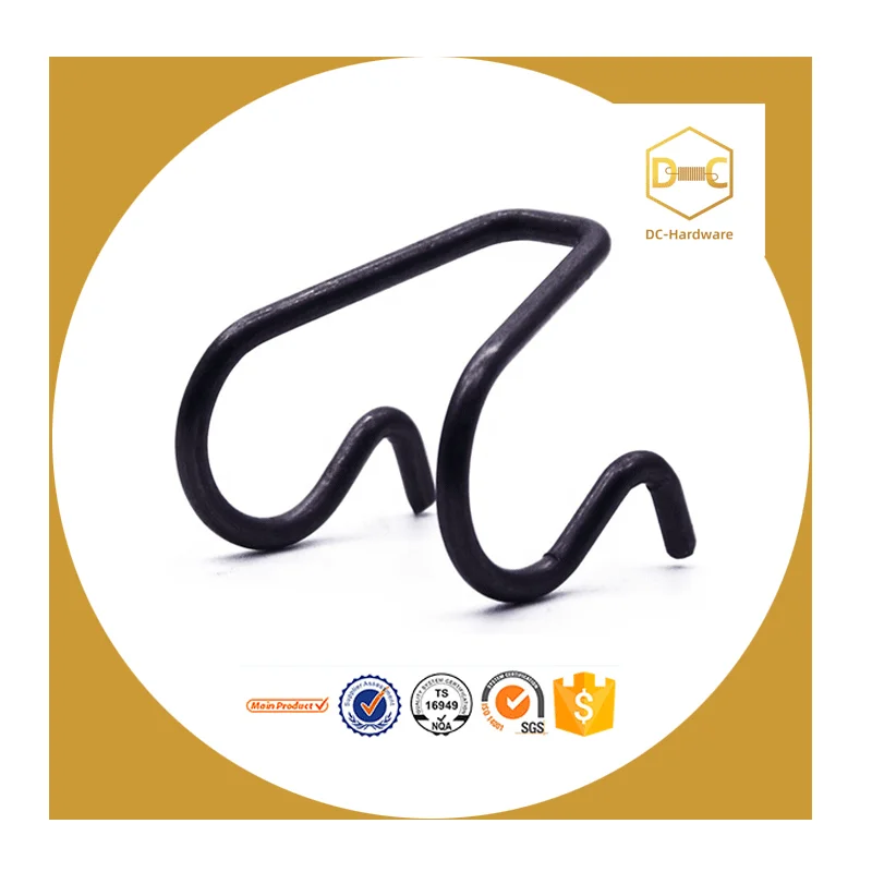 Customized All Kinds Of Special-shaped Springs Metal Stainless Steel Wire Forming Bending Springs