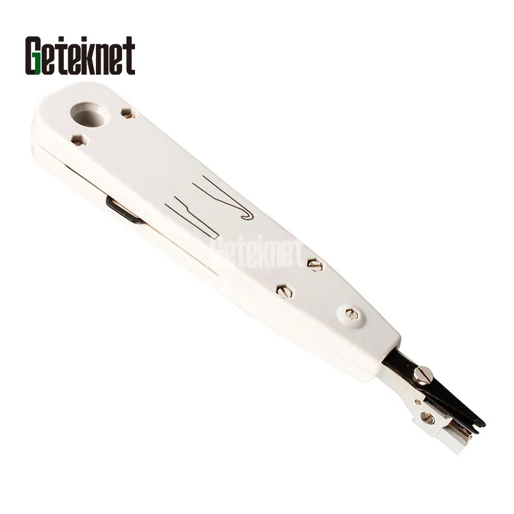 Krone insert cutting tool network tools for LSA MDF  punch impact insertion Tool