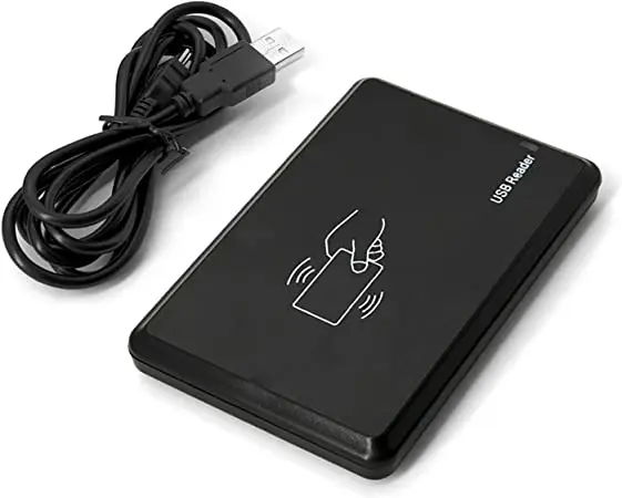 125KHz RFID Reader module for TK4100/EM4100/EM4200 Card USB Compatible with Windows/Android/Liunx System