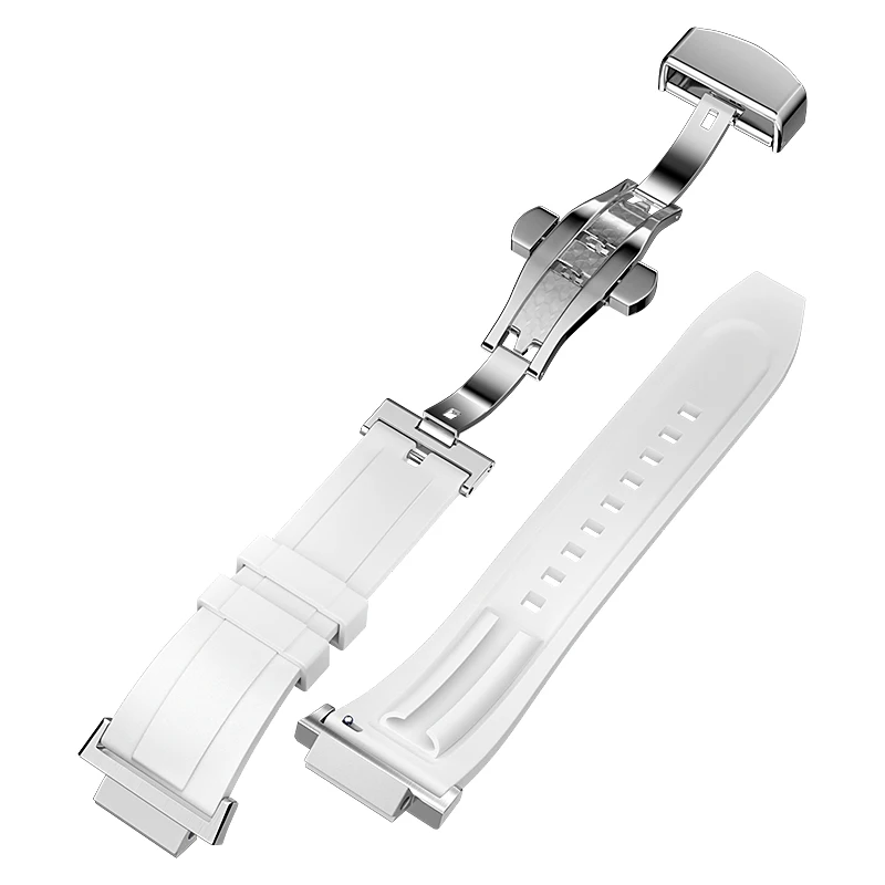 Gien материал класса люкс каучуковый ремешок, Модный чехол для G-Shock GA2100 2ND Gen компоновщик модифицированные аксессуары для часов