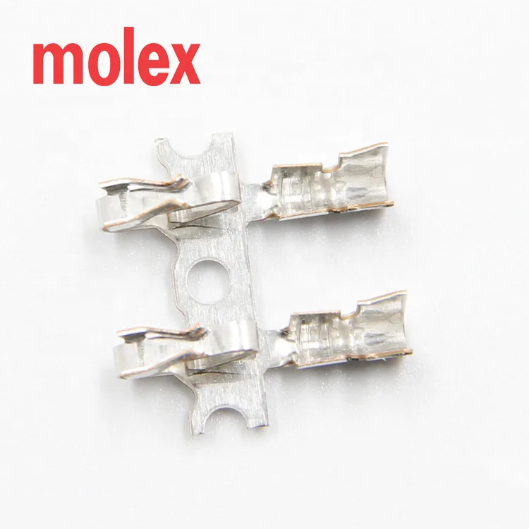 KK Trifurcon Crimp Terminal 6838,18-20 AWG,Reel,molex,08-52-0112