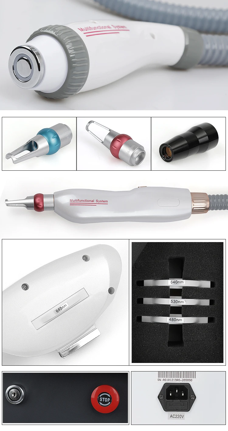 New High Energy Model Acne And Scar 2000W Elight 2 In 1 Ipl Photofacial Fast Hair Removal Machine For Sale Advance