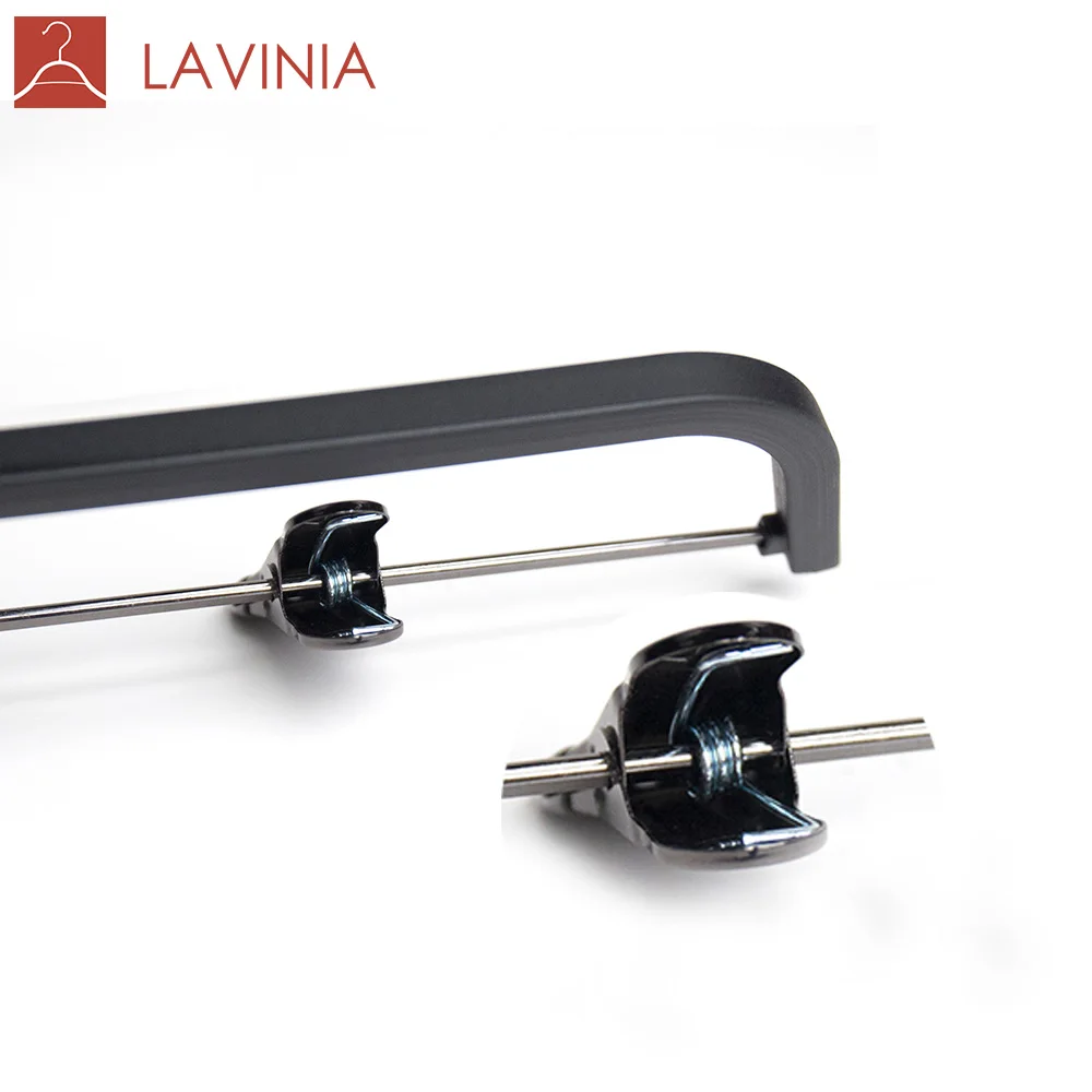 Любой цвет дети маленькие брюки пластик вешалка