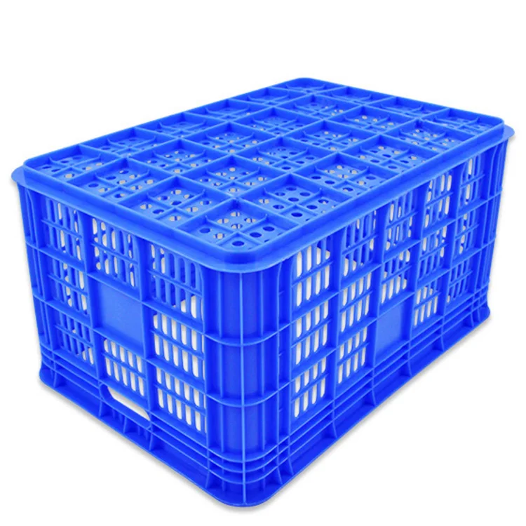 Hot Sale High quality 30l Box Vegetable Crates Plastic Crate Stackable Logistic